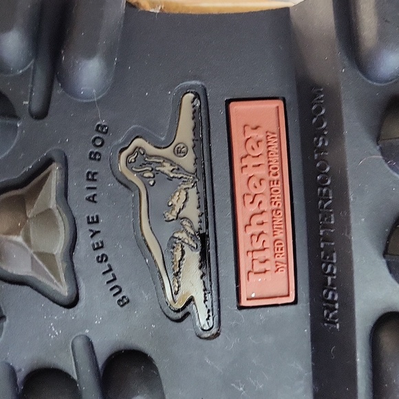 Irish Setter by Red Wing Gore-tex Boots mens size 7.5 - Picture 13 of 16